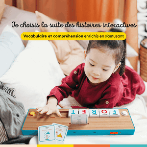 Les cartes-histoires interactives